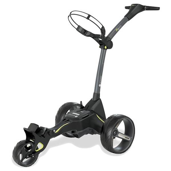 Motocaddy M3 Pro Electric Golf Trolley Extended Lithium